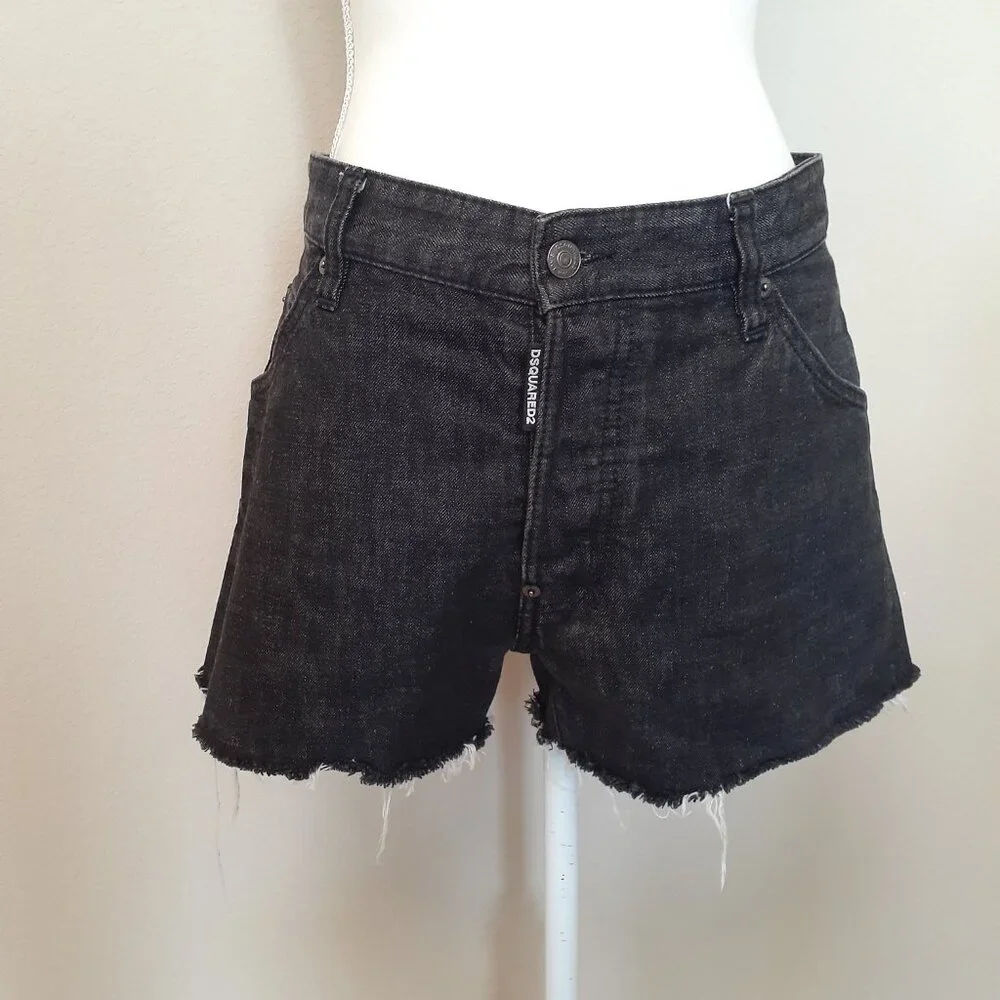 DSQUARED2 Denim Shorts